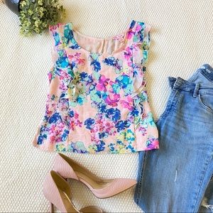 Candies flirty tank